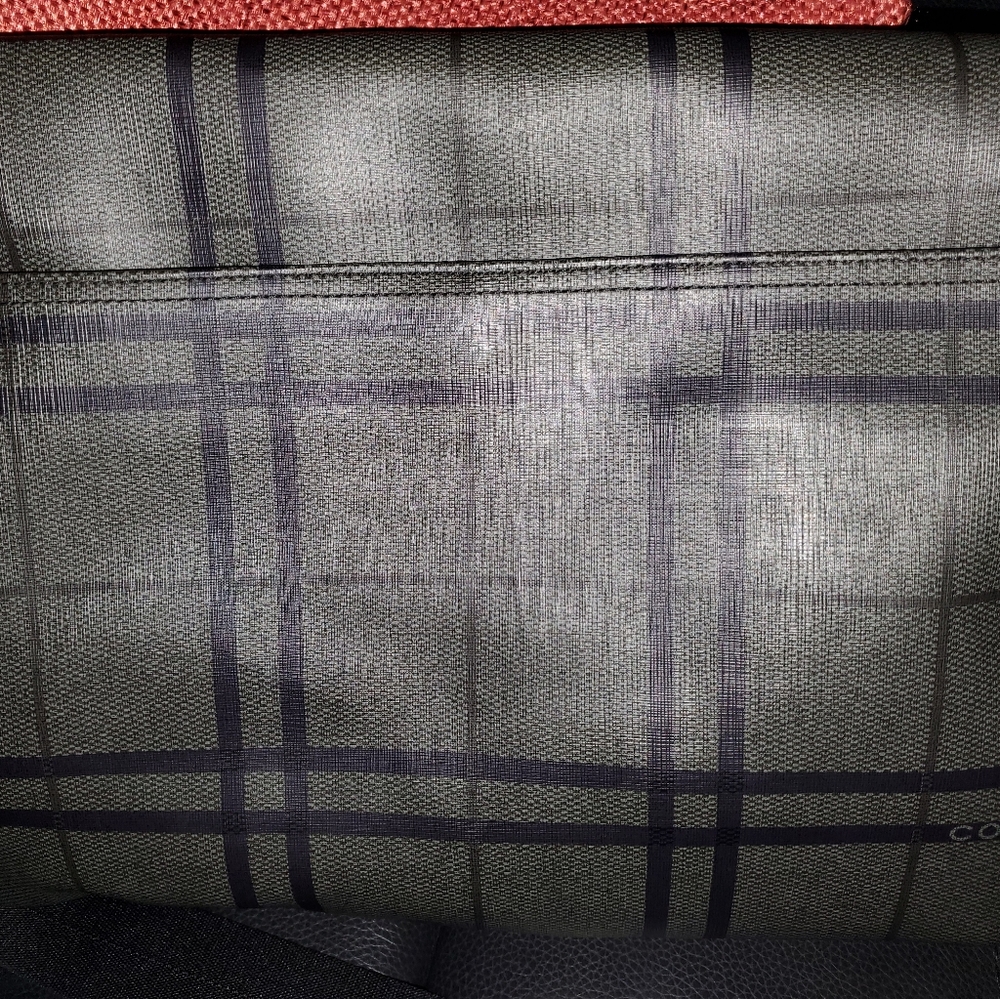 Men's Coach Bag - Picture 3 of 3